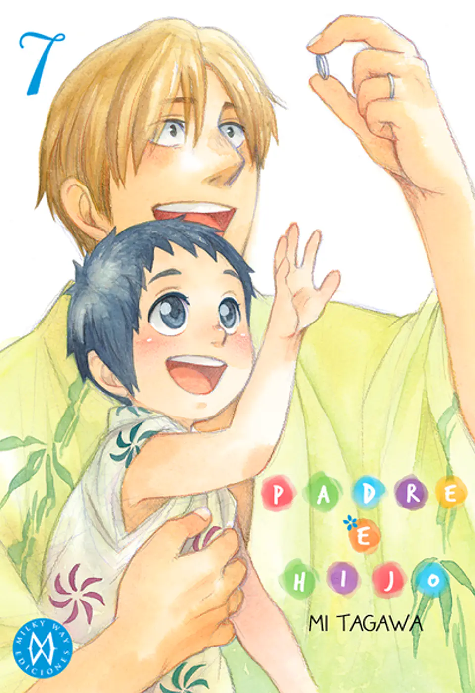 Padre E Hijo Vol.07  1