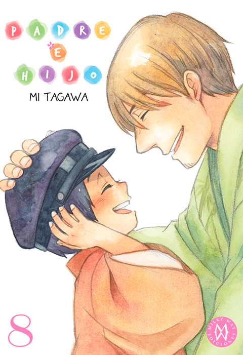 Padre E Hijo Vol.08 