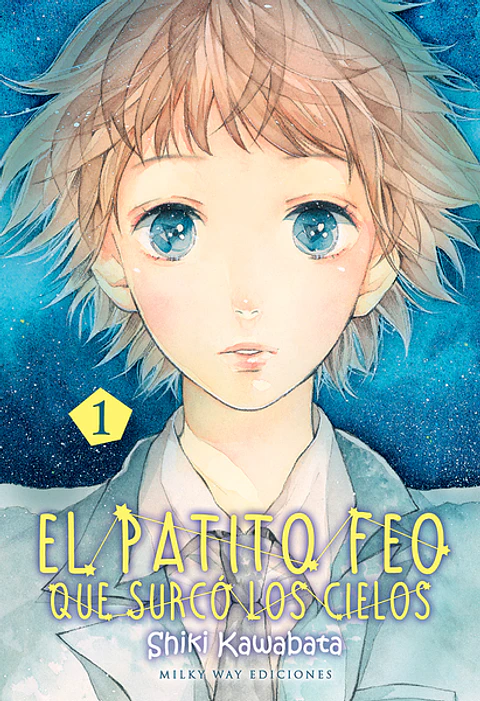 Patito Feo que Surco los Cielos Vol.01 