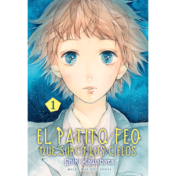 Patito Feo que Surco los Cielos Vol.01 