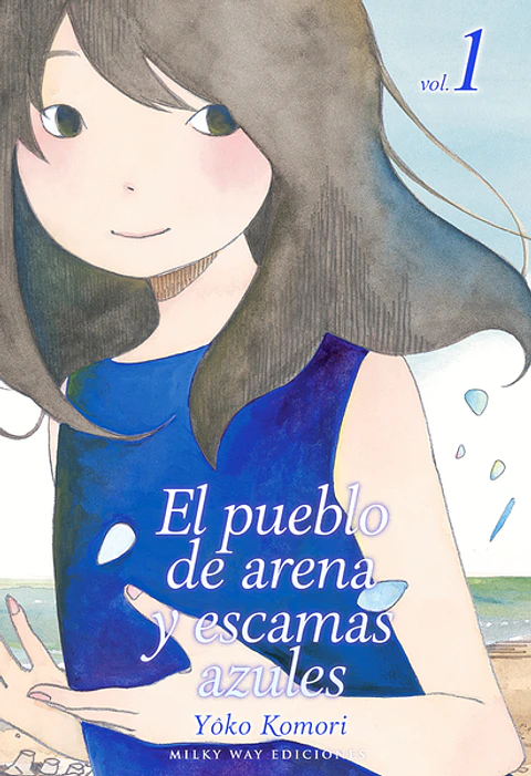 Pueblo de Arena y Escamas Azules Vol.01 