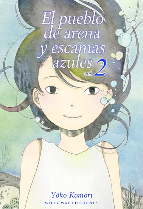 Pueblo de Arena y Escamas Azules Vol.02 
