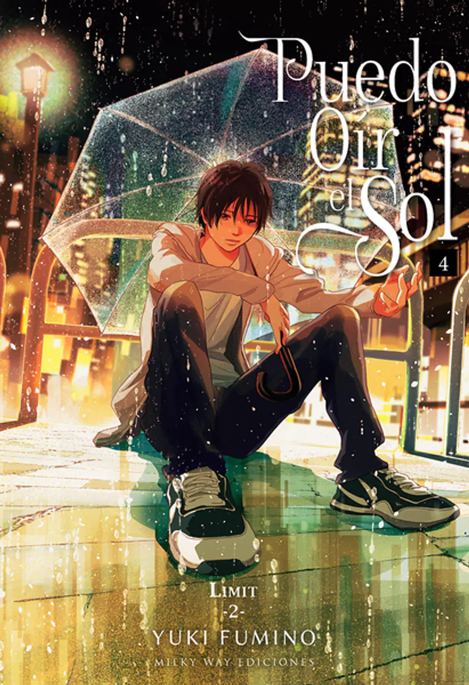 Puedo Oir El Sol Vol.04  1