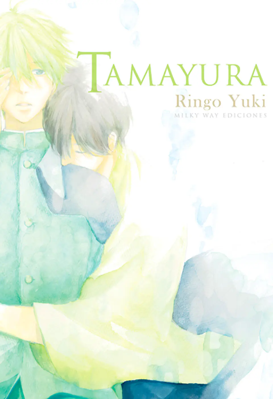 Tamayura  1