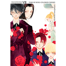 Time of Rose Colored Cheeks 