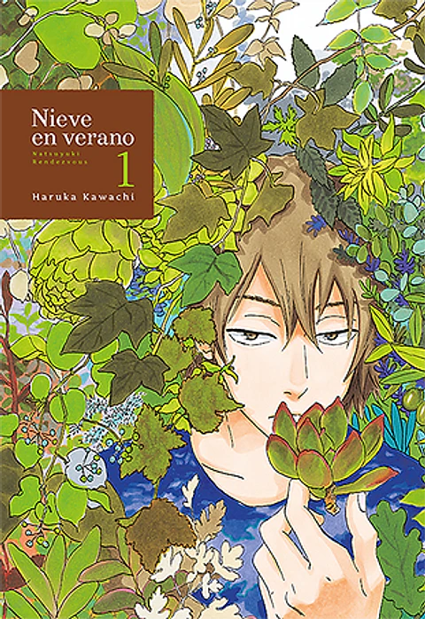 Nieve En Verano Vol.01 Natsuyuki Rendezvous 