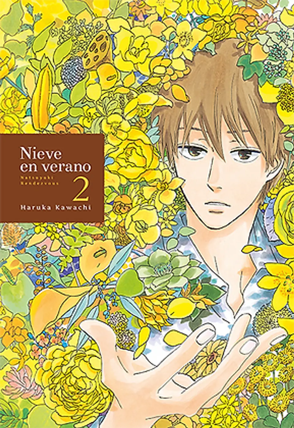 Nieve En Verano Vol.02 Natsuyuki Rendezvous  1