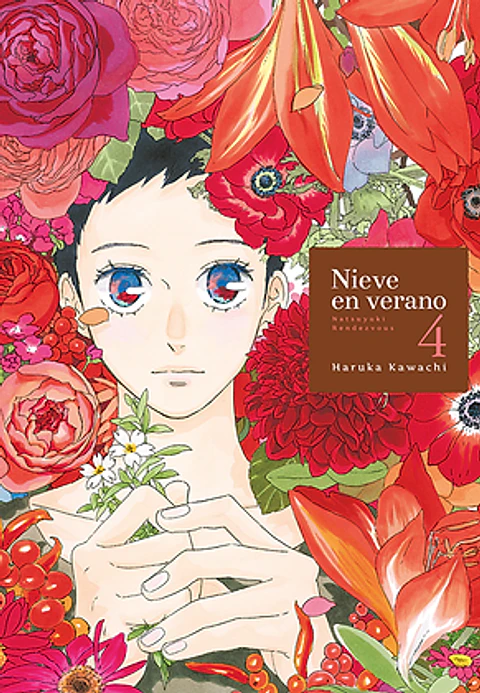 Nieve En Verano Vol.04 Natsuyuki Rendezvous 