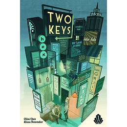Two Keys Vol.01 
