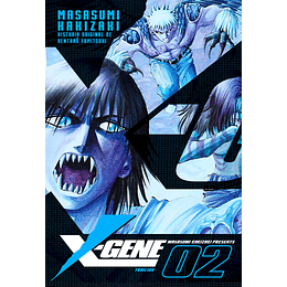 X-Gene Vol.02 