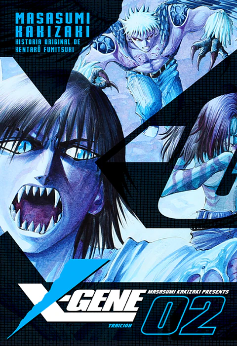 X-Gene Vol.02 