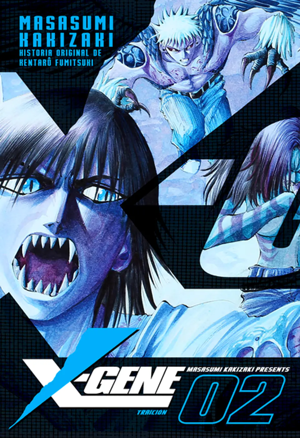 X-Gene Vol.02  1