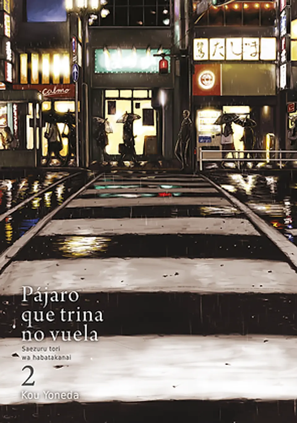 Pajaro Que Trina No Vuela Vol.02  1