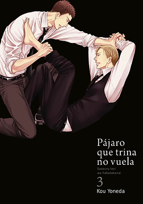 Pajaro Que Trina No Vuela Vol.03 