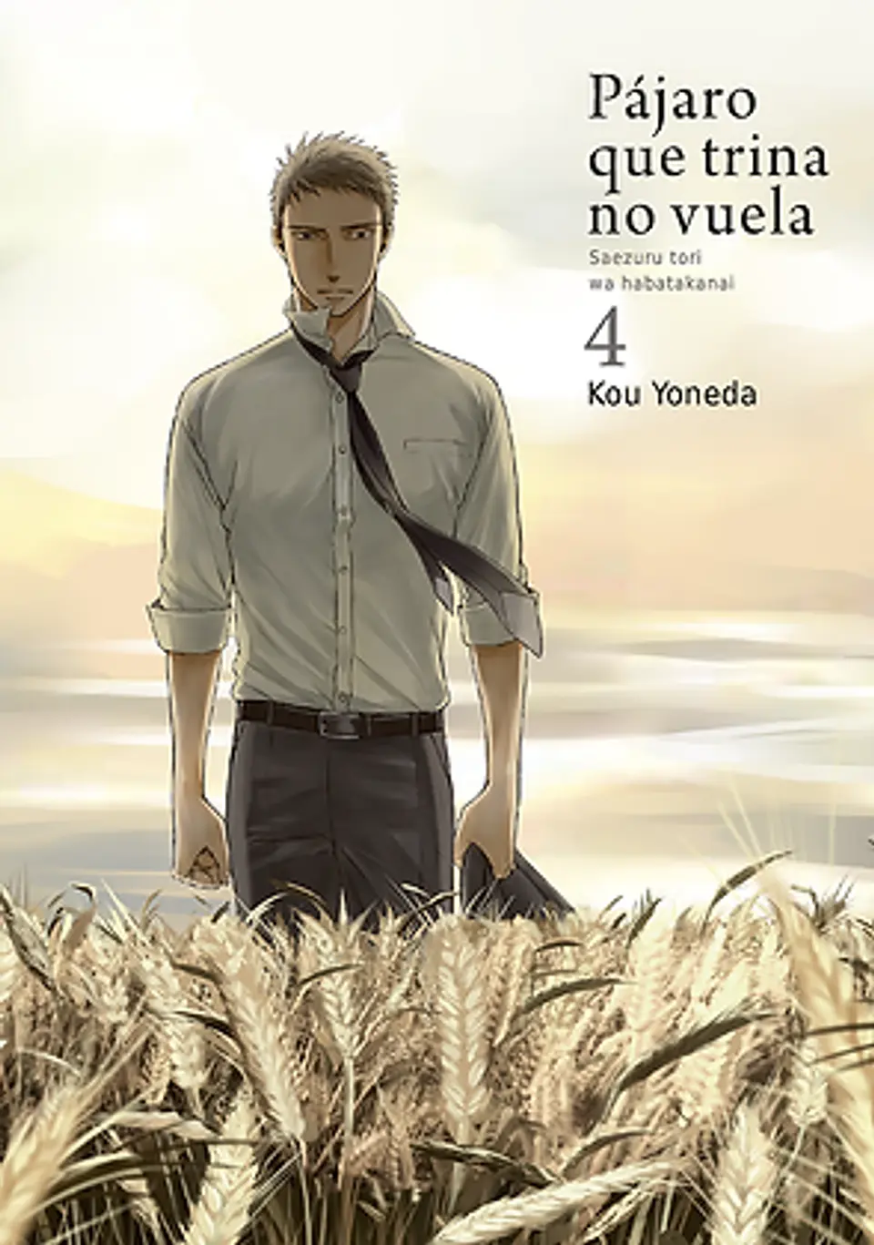 Pajaro Que Trina No Vuela Vol.04  1