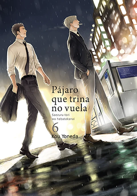 Pajaro Que Trina No Vuela Vol.06 