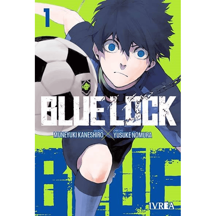 Blue Lock Vol.01 