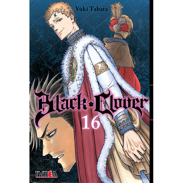 Black Clover N°16