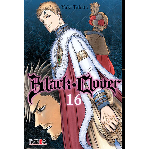 Black Clover N°16 