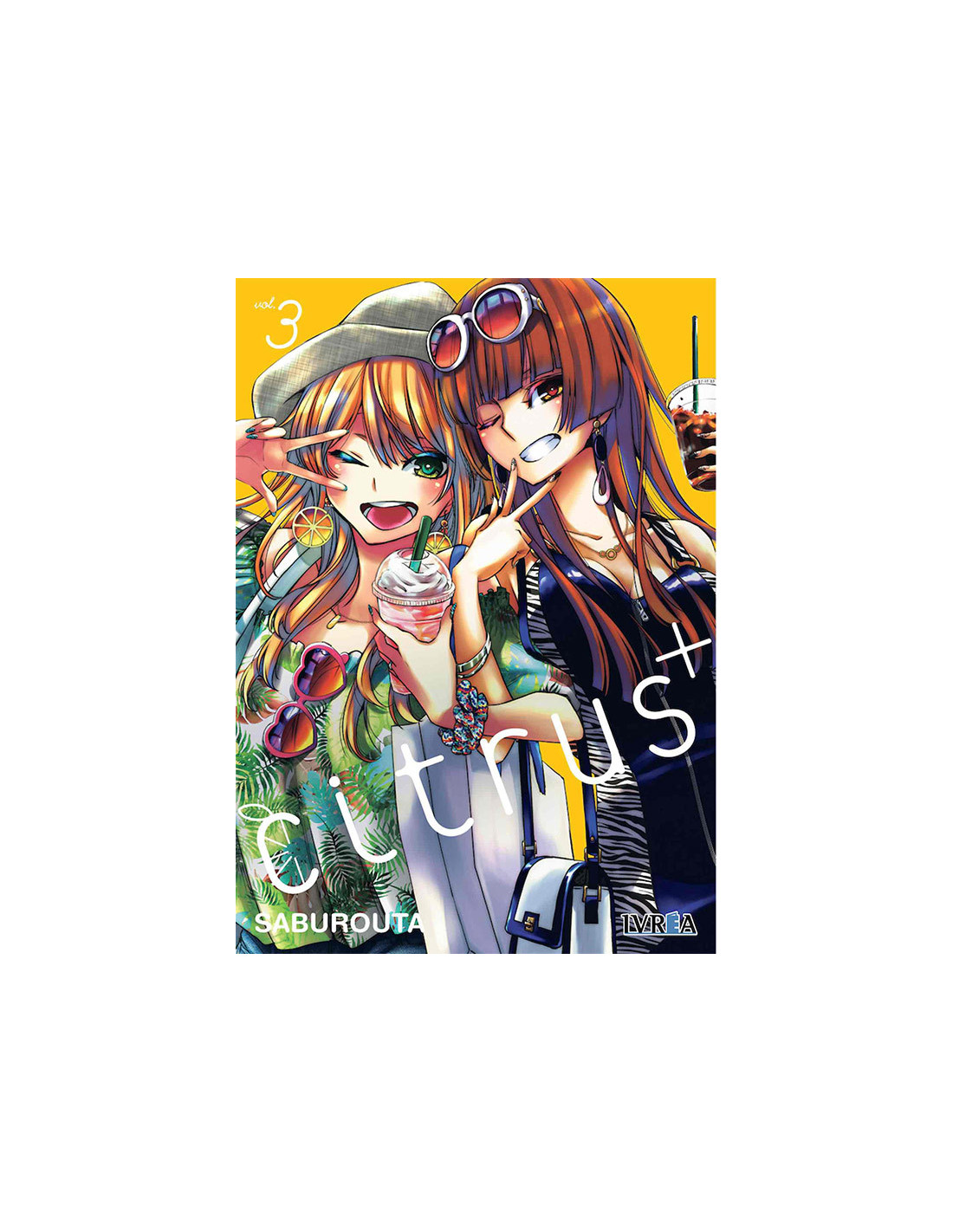 Citrus Plus Vol.03