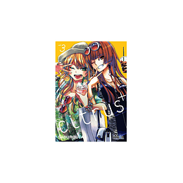 Citrus Plus Vol.03 