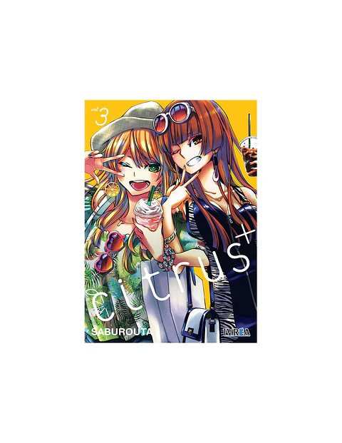 Citrus Plus Vol.03 