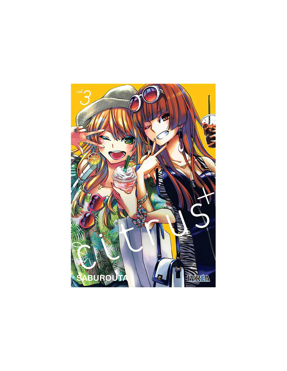 Citrus Plus Vol.03  1