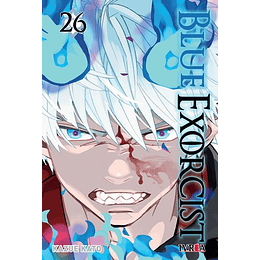 Blue Exorcist Vol.26 