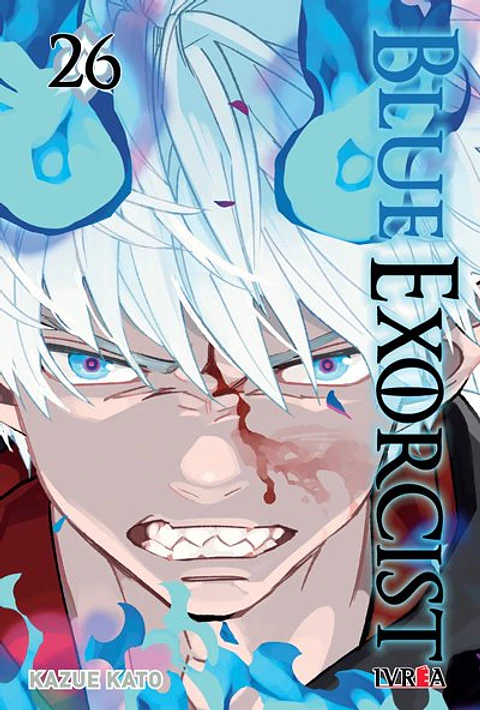 Blue Exorcist Vol.26 