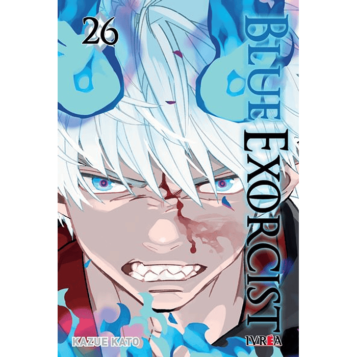 Blue Exorcist Vol.26 