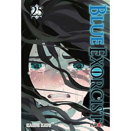 Blue Exorcist Vol.25 