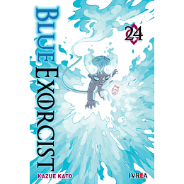 Blue Exorcist Vol.24 