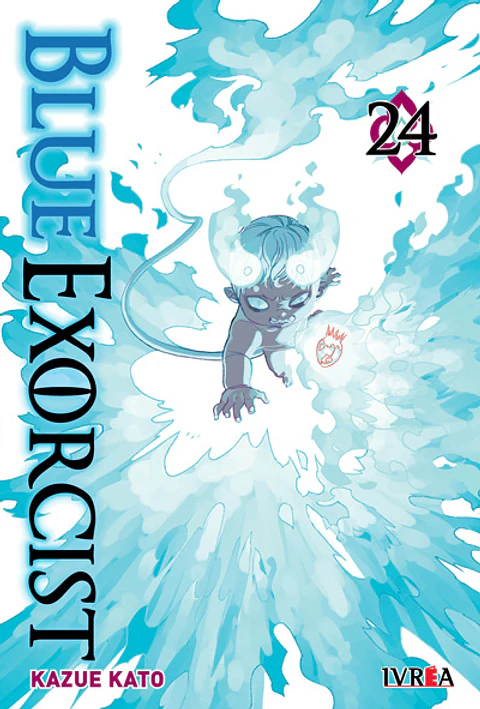Blue Exorcist Vol.24 