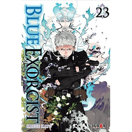 Blue Exorcist Vol.23 