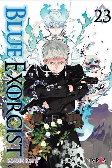 Blue Exorcist Vol.23 