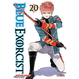 Blue Exorcist Vol.20 