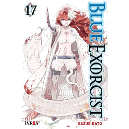 Blue Exorcist Vol.17 