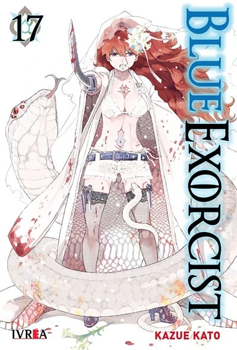 Blue Exorcist Vol.17 