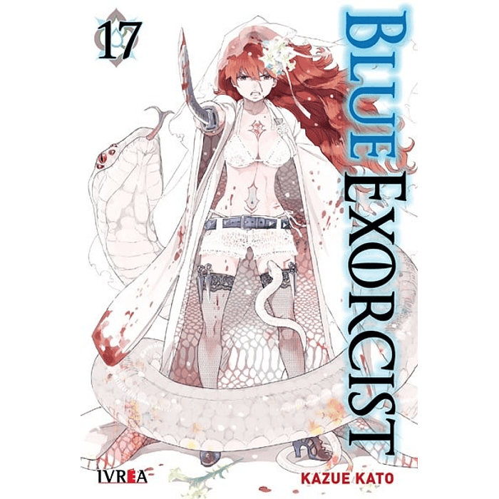 Blue Exorcist Vol.17 