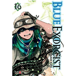 Blue Exorcist Vol.16 
