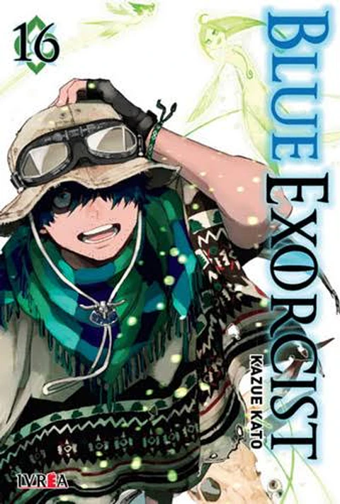 Blue Exorcist Vol.16 