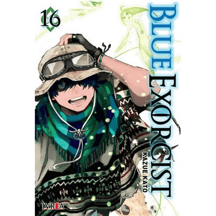 Blue Exorcist Vol.16 