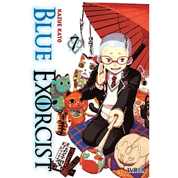 Blue Exorcist Vol.07 