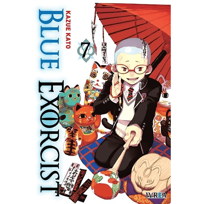 Blue Exorcist Vol.07 