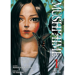 Mushihime Vol.01 