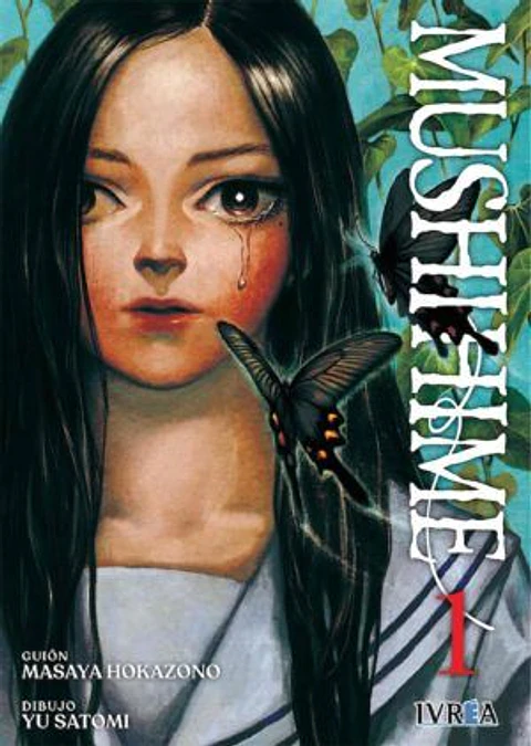 Mushihime Vol.01 