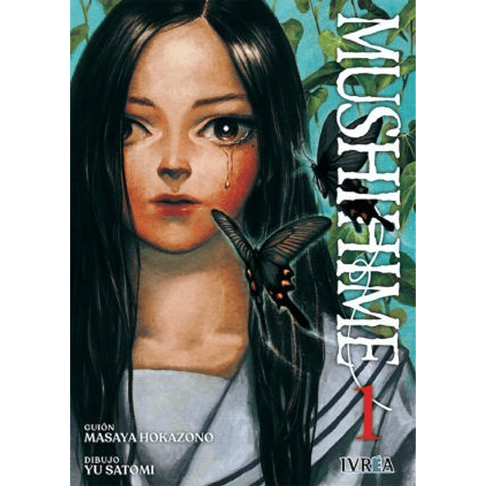 Mushihime Vol.01 