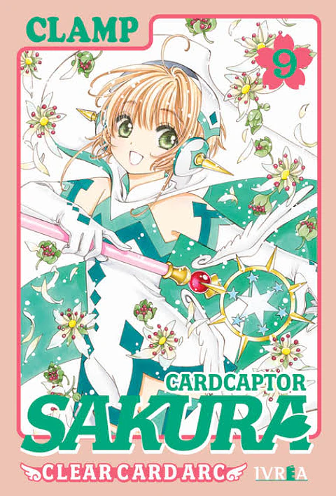 Cardcaptor Sakura Clear Card N°09 