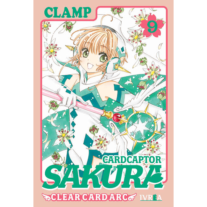 Cardcaptor Sakura Clear Card N°09 