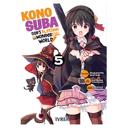 Konosuba Vol.05 